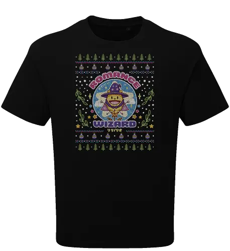 Romance Wizard Ugly Sweater
