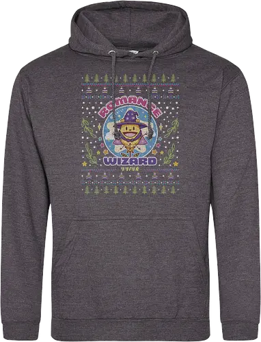 Romance Wizard Ugly Sweater
