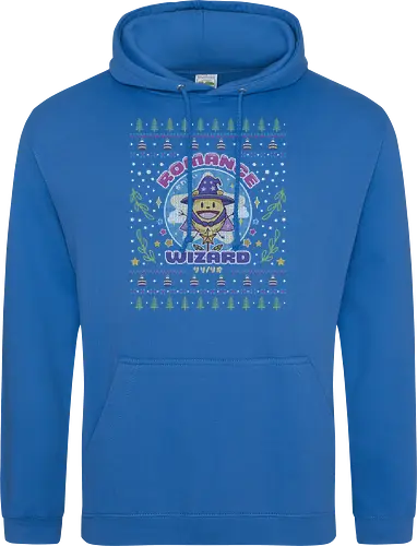 Romance Wizard Ugly Sweater