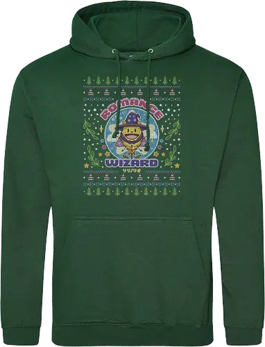 Romance Wizard Ugly Sweater