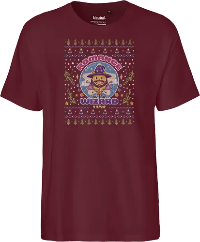 Romance Wizard Ugly Sweater