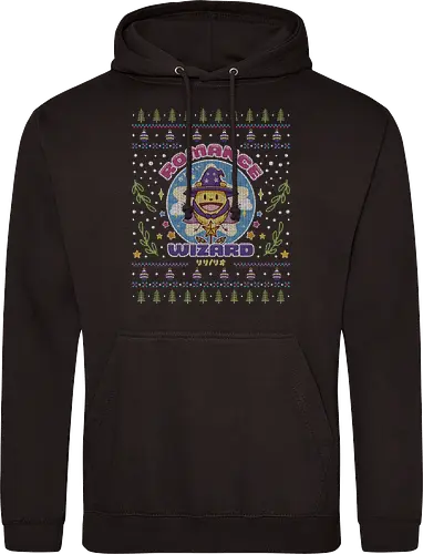 Romance Wizard Ugly Sweater