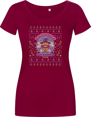 Romance Wizard Ugly Sweater