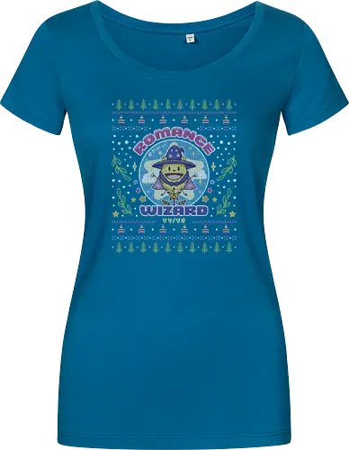 Romance Wizard Ugly Sweater