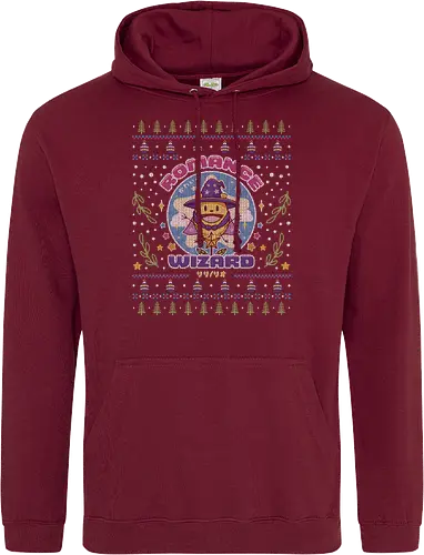 Romance Wizard Ugly Sweater