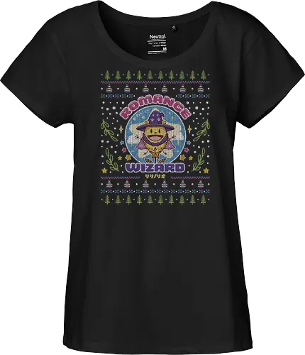 Romance Wizard Ugly Sweater