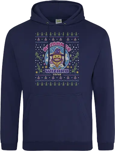 Romance Wizard Ugly Sweater