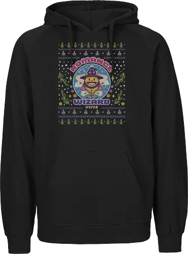 Romance Wizard Ugly Sweater