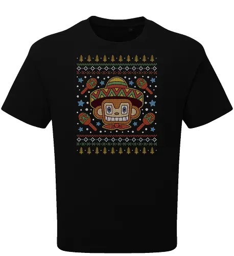 Samba Gaming Ugly Sweater