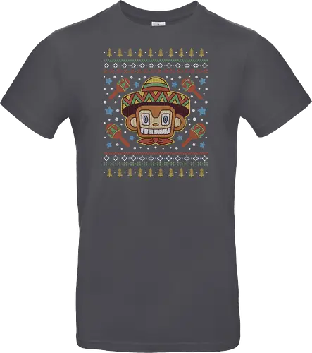 Samba Gaming Ugly Sweater