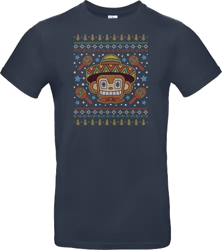 Samba Gaming Ugly Sweater