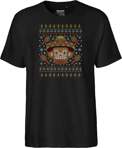 Samba Gaming Ugly Sweater