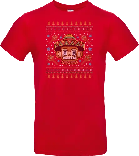 Samba Gaming Ugly Sweater