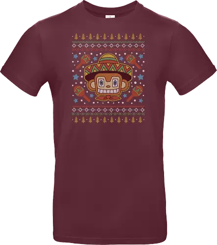 Samba Gaming Ugly Sweater