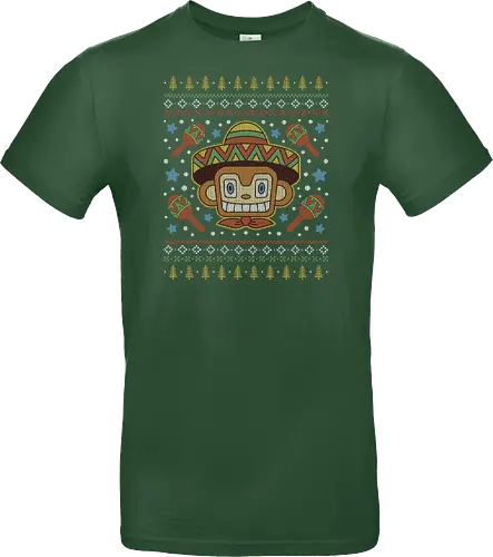 Samba Gaming Ugly Sweater
