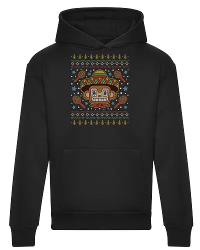 Samba Gaming Ugly Sweater