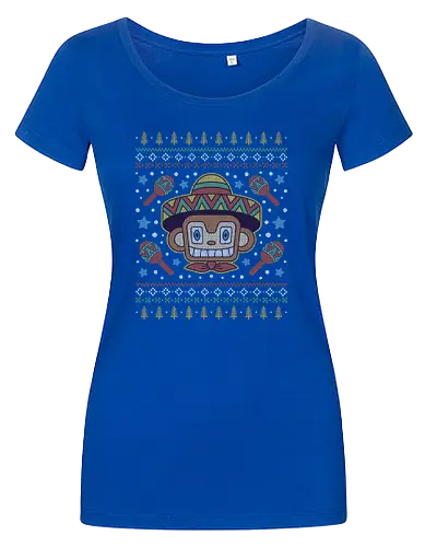 Samba Gaming Ugly Sweater