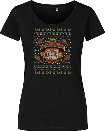 Samba Gaming Ugly Sweater
