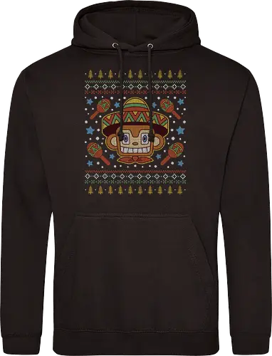 Samba Gaming Ugly Sweater