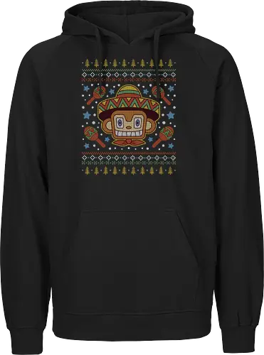Samba Gaming Ugly Sweater