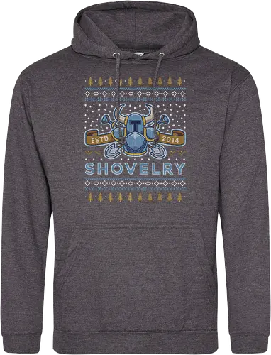 Shovelry Ugly Sweater