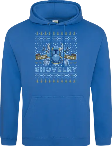 Shovelry Ugly Sweater