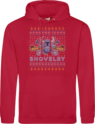 Shovelry Ugly Sweater