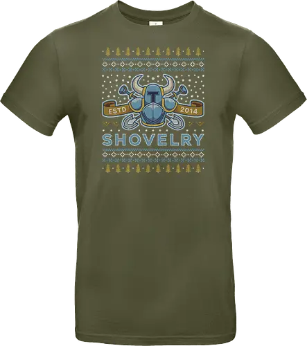 Shovelry Ugly Sweater