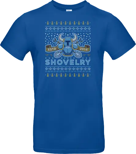 Shovelry Ugly Sweater