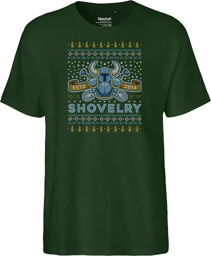 Shovelry Ugly Sweater