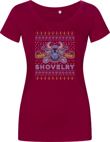 Shovelry Ugly Sweater
