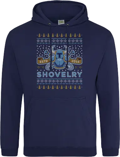 Shovelry Ugly Sweater