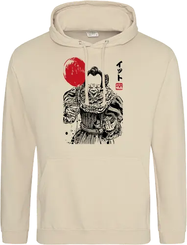 Derry killer sumi e