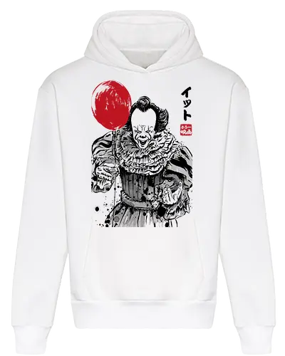 Derry killer sumi e