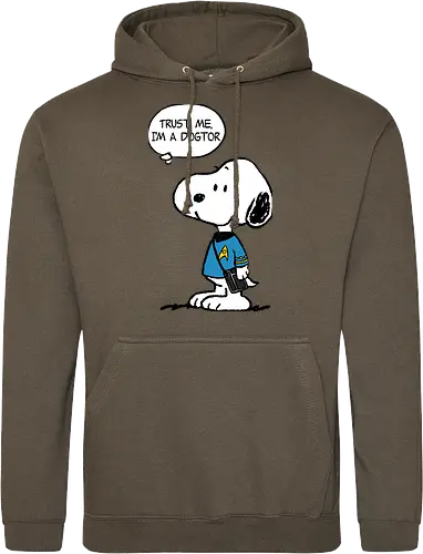 Dogtor Leonard Mc Snoop