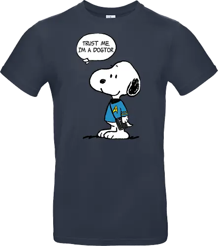 Dogtor Leonard Mc Snoop