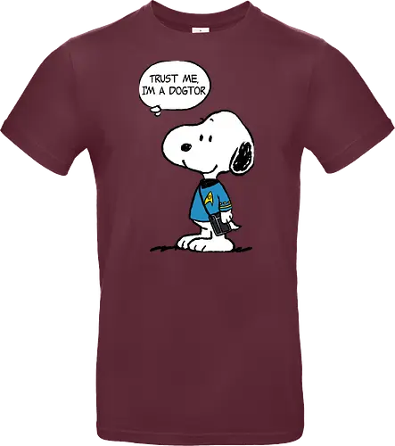 Dogtor Leonard Mc Snoop