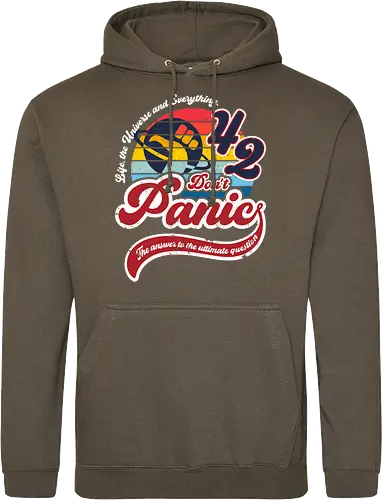 Dont panic