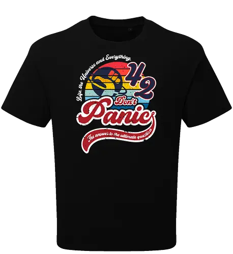 Dont panic