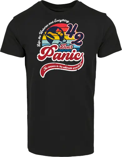 Dont panic
