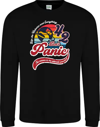 Dont panic