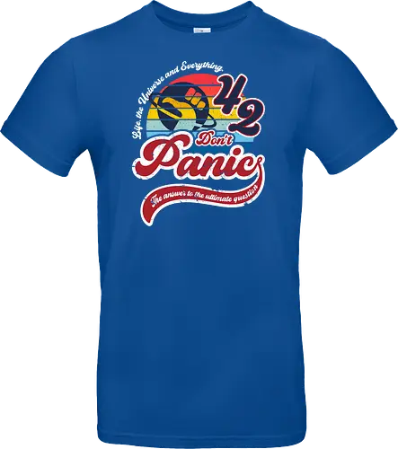 Dont panic