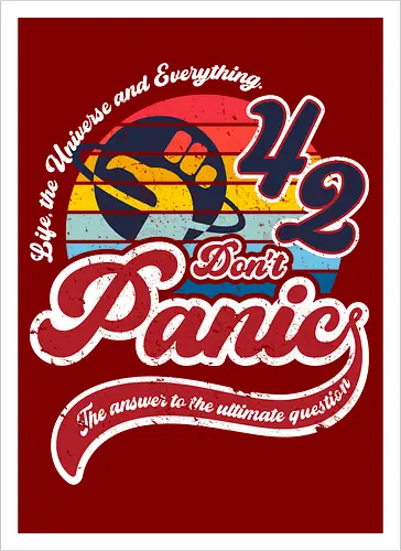 Dont panic