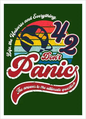Dont panic