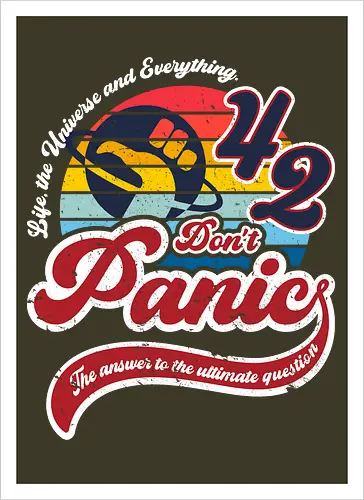 Dont panic