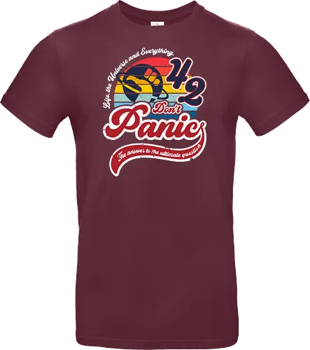 Dont panic