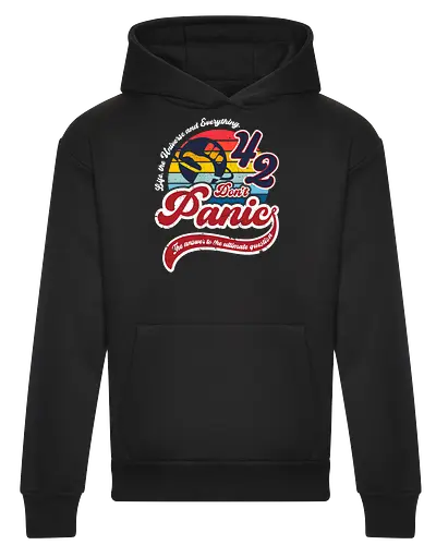 Dont panic