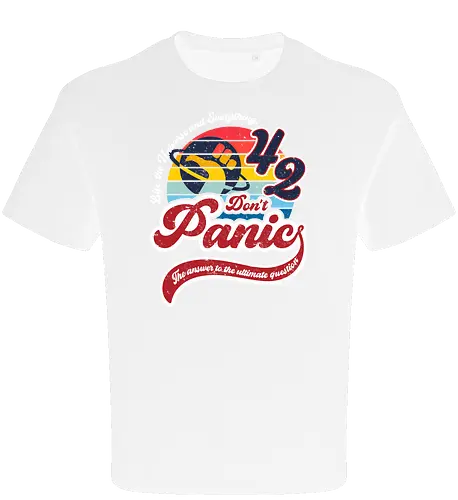 Dont panic