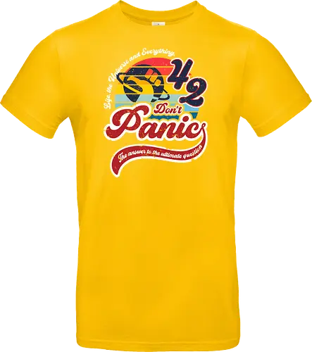 Dont panic