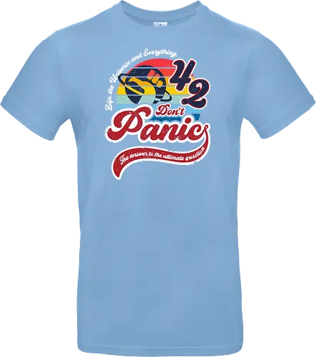 Dont panic